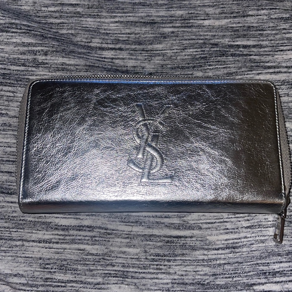 YSL wallet